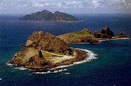 США не позволят китайцам отбирать острова у Японии (ВИДЕО)