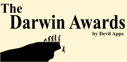 Премия Дарвина (самые нелепые смерти): Топ-5
