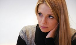 Евгении Тимошенко не разрешили встретиться с матерью (ВИДЕО)