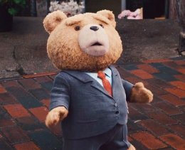 Мишка Тед выйдет на красную дорожку "Оскара"