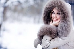 Как сохранить красоту кожи зимой
