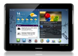 Новые планшеты от Samsung - KONA, SANTOS и ROMA (ФОТО)