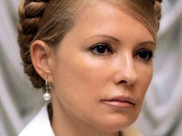 Здоровьем Тимошенко заниматься больше некому