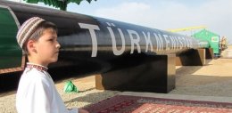 Украина возобновит прямые поставки туркменского газа