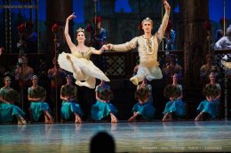 Самый дорогостоящий балет поставят в Киеве
