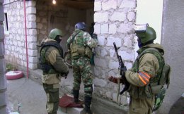 В ходе спецоперации в Кабардино-Балкарии уничтожены три боевика В ходе спецоперации в Кабардино-Балкарии уничтожены три боевика
