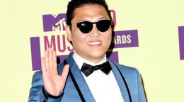 Рэпер Psy поздравит нового президента Кореи (ВИДЕО)