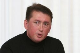 Майор Мельниченко не успокоится, пока не посадит Леонида Кучму и Владимира Литвина