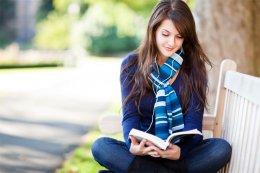 Чтение книг облегчает симптомы депрессии