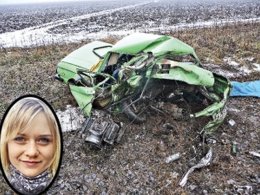 Новые подробности в деле погибшей в ДТП Катерине Столярчук (ФОТО)
