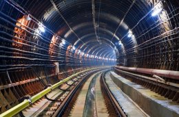 Киев может остаться без метро (ФОТО) Киев может остаться без метро (ФОТО)