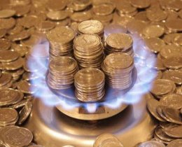 Из-за кредита МВФ поднимется стоимость газа для населения