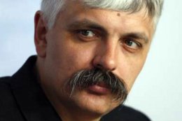 Дмитрий Корчинский: «Как нам справиться с Восточной Украиной? Сделать ее центральной!»