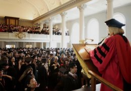 Из Гарварда отчисляют студентов за массовое списывание