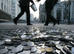 Украине грозит дефолт? Кредит МВФ — не поможет