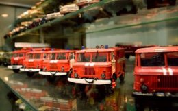 История коллекционных моделей машин (ФОТО)