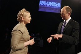 Тимошенко уже определилась с кандидатом в президенты