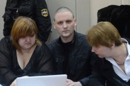Координатора «Левого фронта» Сергея Удальцова посадили под домашний арест
