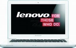 Lenovo лидирует в отрасли ноутбуков