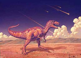 Ученые по-новому объяснили старую версию гибели динозавров