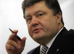 Петр Порошенко: "В Украине есть беспардонность властей. Я поддерживаю оппозицию"