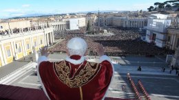 Преемник Бенедикта XVI будет последним папой Римским