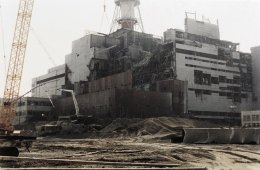 На Чернобыльской АЭС новая авария