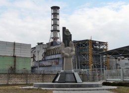 Французы сбежали из Чернобыля, испугавшись радиации