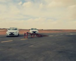 Арабский шиномонтаж на колесах (ВИДЕО)