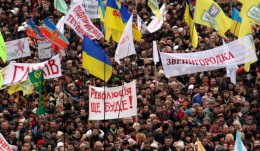 Предприниматели пригрозили Виктору Януковичу радикальными мерами