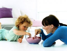 Ученые узнали, как приучить ребенка к здоровой пище