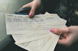 В Беларуси не продаются железнодорожные билеты в Украину