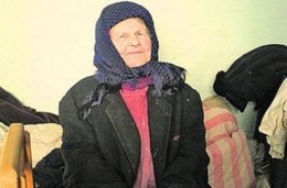 Старейшая жительница Украины поделилась секретом долголетия