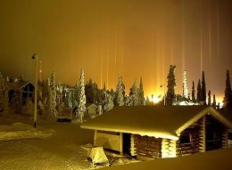 Что нужно увидеть зимой: необычные природные явления (ФОТО)