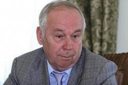 Владимир Рыбак просит оппозицию разблокировать Верховную Раду