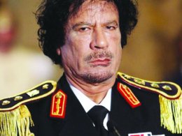 Ливийцы отмечают вторую годовщину восстания против режима Каддафи