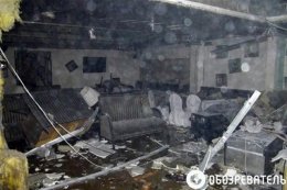 Взрыв в киевском ресторане "Апрель" мог быть терактом (ФОТО)