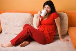 Беременным не следует пить кофе
