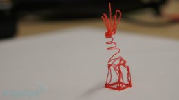 3D-ручка, которой можно рисовать в воздухе (ФОТО+ВИДЕО)
