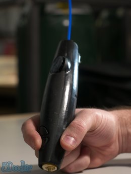 3D-ручка, которой можно рисовать в воздухе (ФОТО+ВИДЕО)