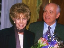 Последним президентом СССР был не Горбачев, а его супруга