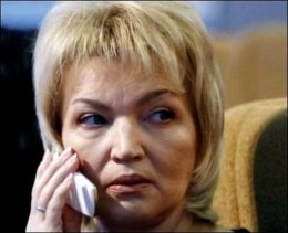 Раиса Богатырева обеспечила визит немецких врачей к Юлии Тимошенко