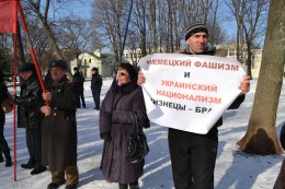 Харьковские коммунисты упрекнули Геннадия Кернеса в лицемерии (ФОТО)
