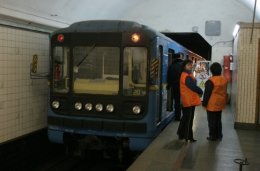 Киевляне могут остаться без метро
