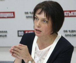 Лилия Гриневич: "Стипендия должна приравняться к прожиточному минимуму"