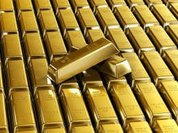 Экономические эксперты рекомендуют вкладывать деньги в золото