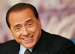 Сильвио Берлускони обвиняют в коррупции
