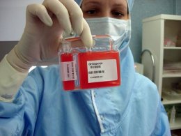 В Украине узаконили лечение стволовыми клетками