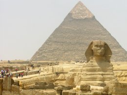 Власти Египта будут сдавать пирамиды в аренду