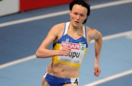 Украинские легкоатлетки взяли золото на чемпионате Европы в Швеции